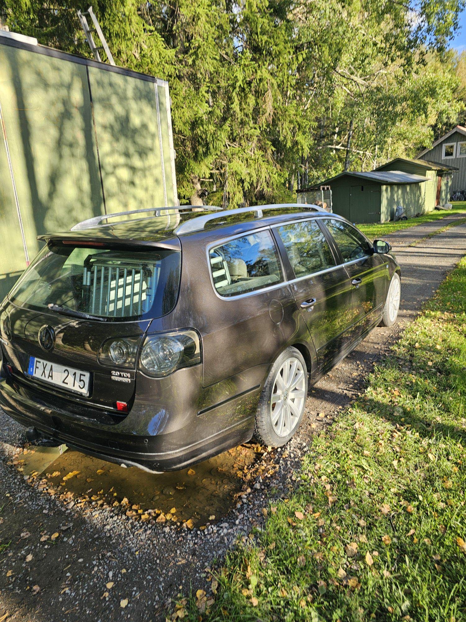 Volkswagen Passat Variant 2.0 TDI DPF 4Motion DSG sekvensiell, 6-trinn, 170ps, 2010