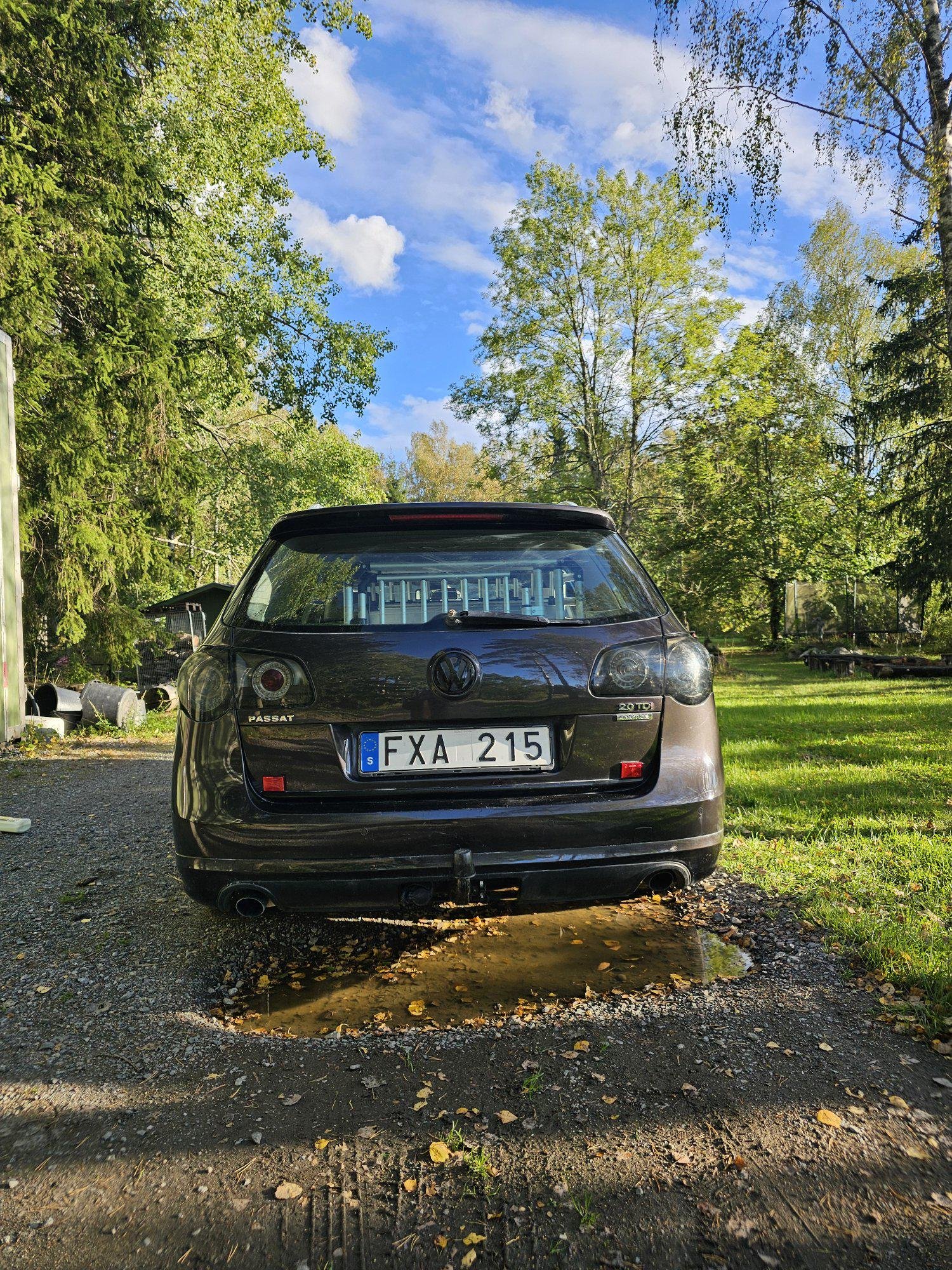 Volkswagen Passat Variant 2.0 TDI DPF 4Motion DSG sekvensiell, 6-trinn, 170ps, 2010