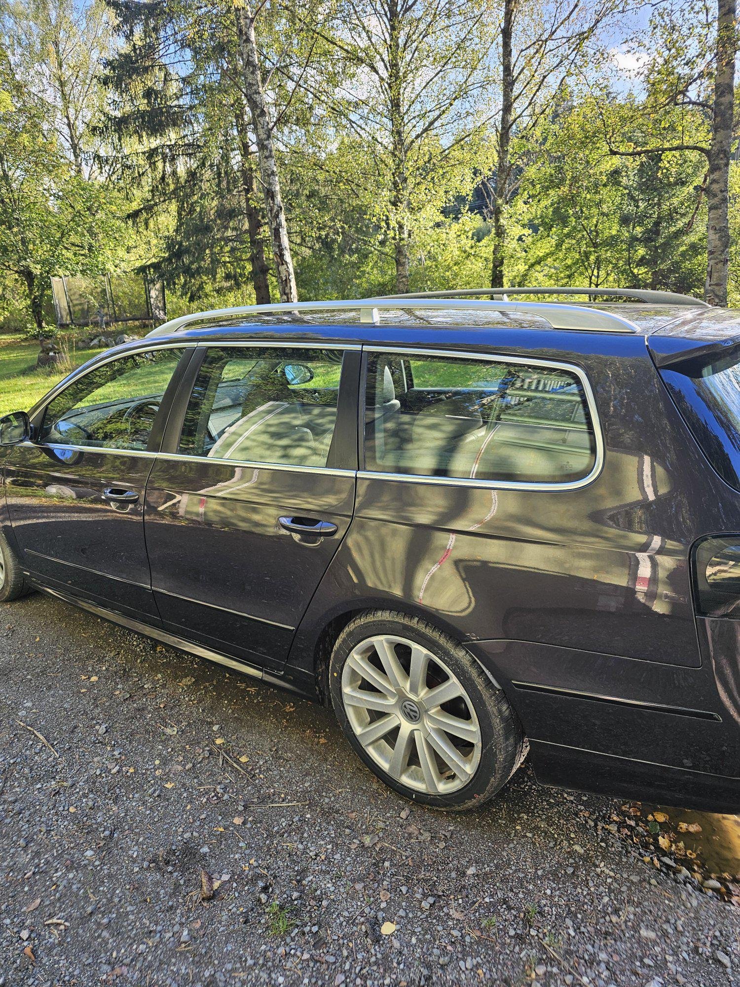 Volkswagen Passat Variant 2.0 TDI DPF 4Motion DSG sekvensiell, 6-trinn, 170ps, 2010