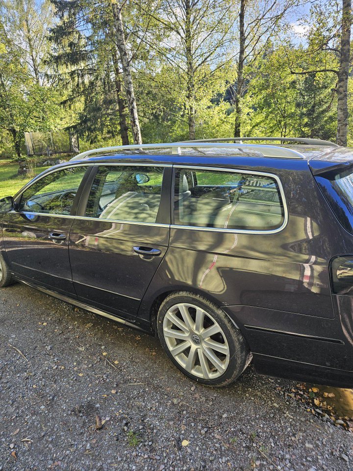 Volkswagen Passat Variant 2.0 TDI DPF 4Motion DSG sekvensiell, 6-trinn, 170ps, 2010