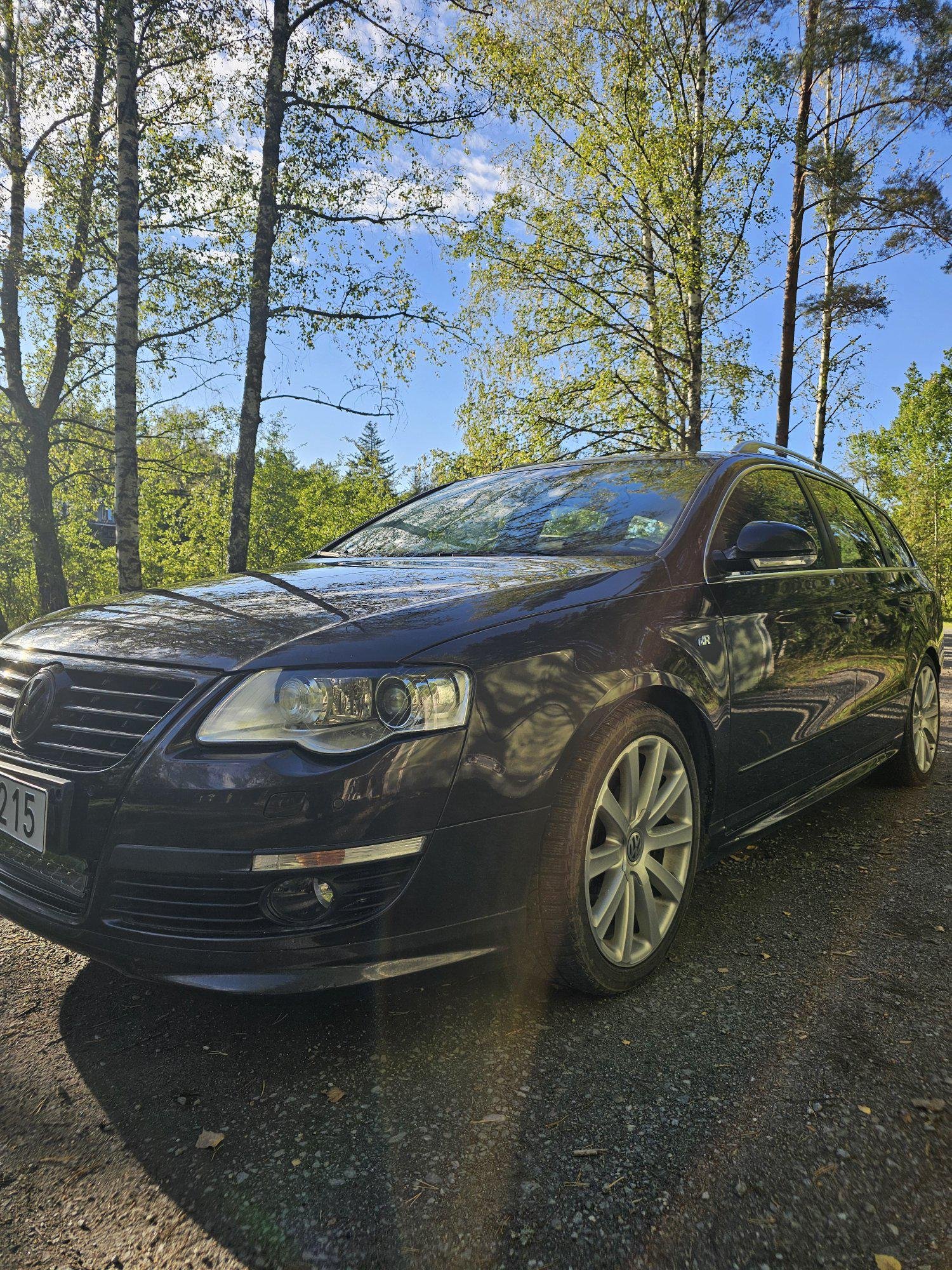 Volkswagen Passat Variant 2.0 TDI DPF 4Motion DSG sekvensiell, 6-trinn, 170ps, 2010