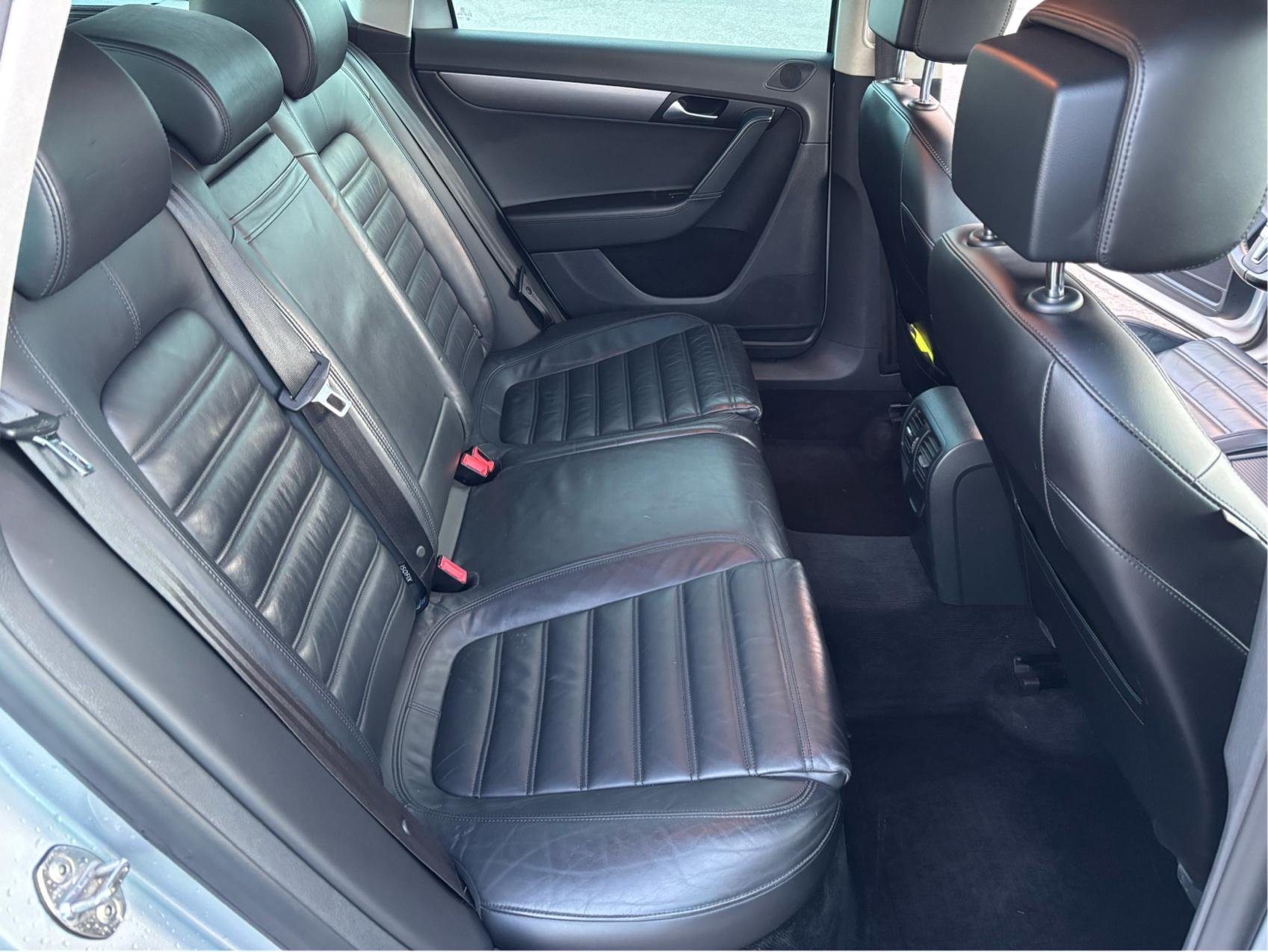 Volkswagen Passat Variant 2.0 TDI DPF BMT Manuell, 140hk, 2013