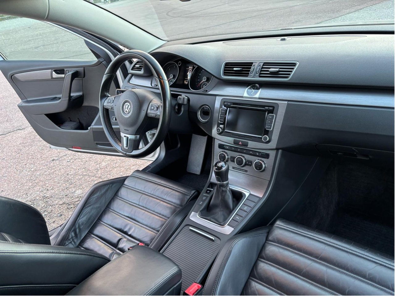 Volkswagen Passat Variant 2.0 TDI DPF BMT Manuell, 140hk, 2013