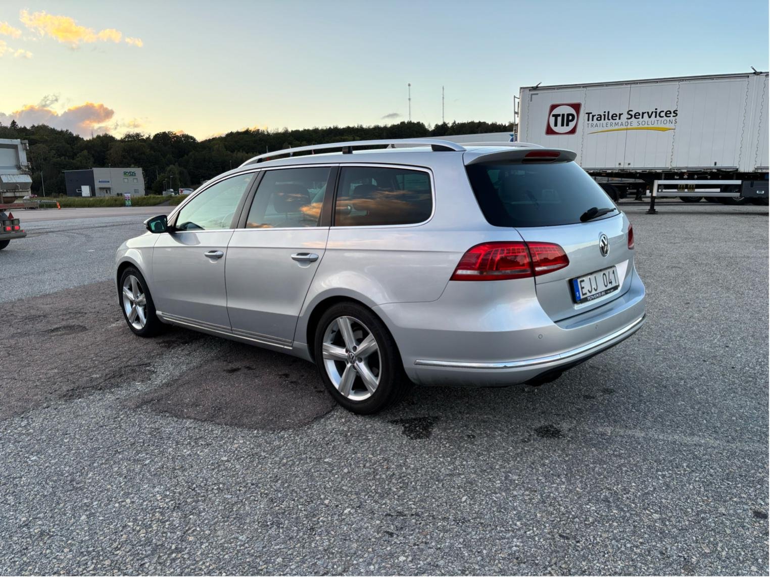 Volkswagen Passat Variant 2.0 TDI DPF BMT Manuell, 140hk, 2013