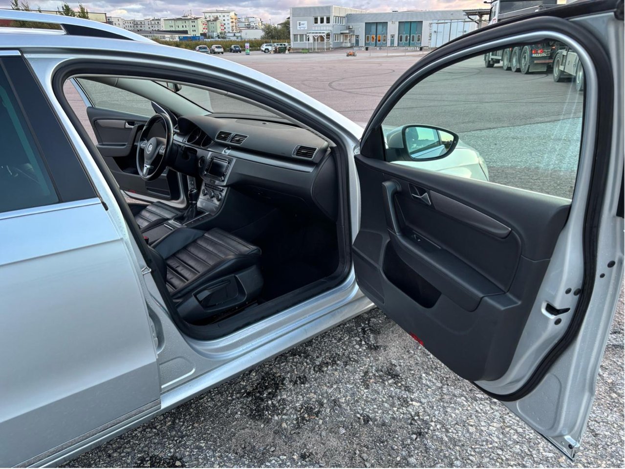 Volkswagen Passat Variant 2.0 TDI DPF BMT Manuell, 140hk, 2013