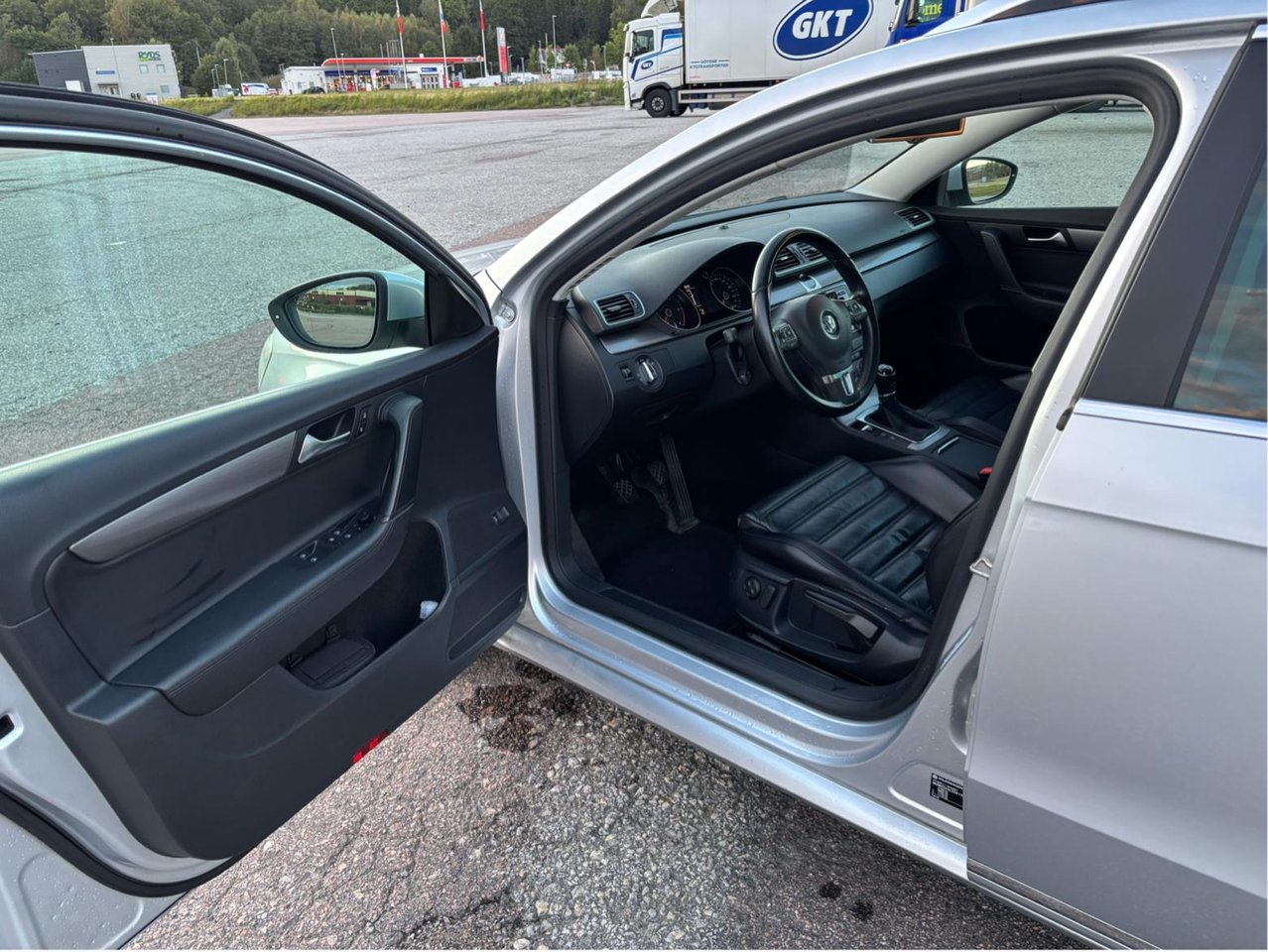 Volkswagen Passat Variant 2.0 TDI DPF BMT Manuell, 140hk, 2013