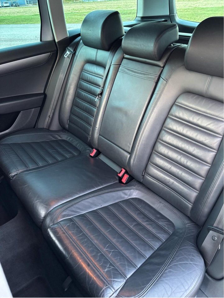 Volkswagen Passat Variant 2.0 TDI DPF BMT Manuell, 140hk, 2013