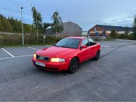 Audi A4 Sedan 1.8 nybesiktad