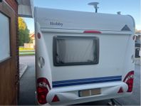 Hobby 410 Sfe Excellent 2007