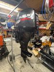 Suzuki DF 50 2007-a 284 timmar 50hk utombordare 