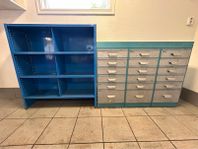 Bilinredning Modul system