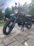 Viarelli Scrambler (svart)
