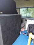 Renault master crossbuss