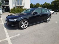 Audi A4 Avant 2.0 TDI Euro 5 -2013