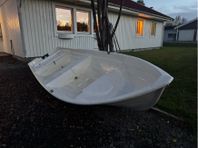 Roddbåt/motorbåt Stålnacke 480