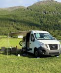 Nissan NV400 Campervan 2014