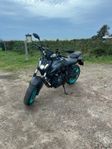 Yamaha MT-07, NYLIGEN SERVAD