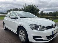Volkswagen Golf 5-dörrar 1.2 TSI BMT Base Euro 6