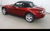 Mazda MX-5 Soft-top 1.8 MZR Euro 4