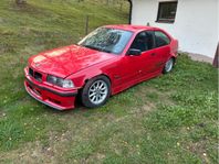 BMW 316 i Compact Med m52b28