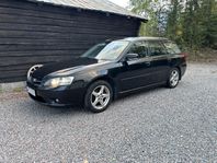 Subaru Legacy Wagon 2.5 4WD