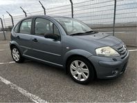 Citroën C3 1.6 HDiF Dragkrok