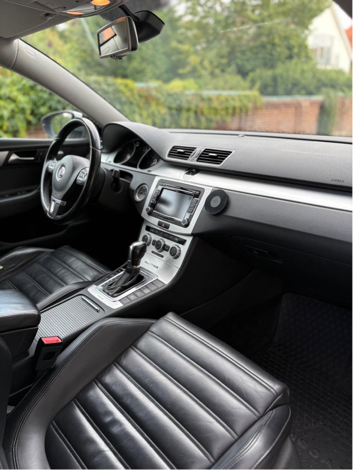 Volkswagen Passat Alltrack 2.0 TDI DPF BMT 4Motion DSG Sekventiell, 170hk, 2013