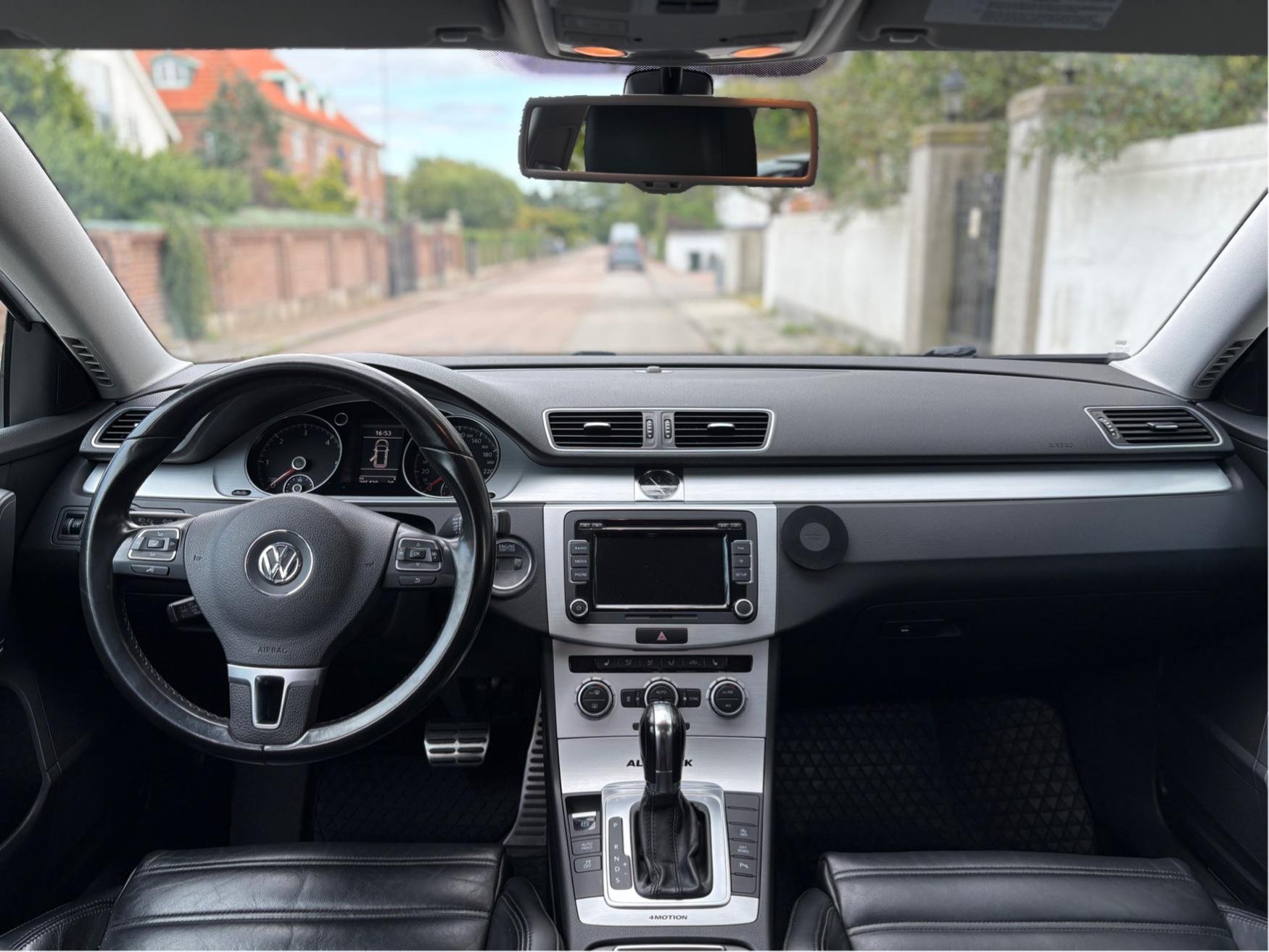 Volkswagen Passat Alltrack 2.0 TDI DPF BMT 4Motion DSG Sekventiell, 170hk, 2013