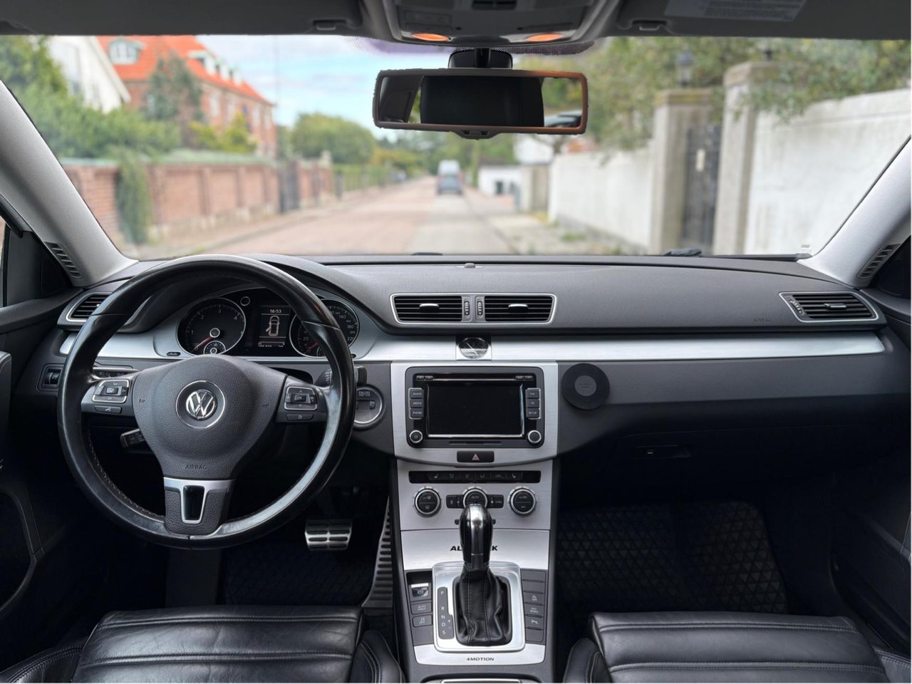 Volkswagen Passat Alltrack 2.0 TDI DPF BMT 4Motion DSG Sekventiell, 170hk, 2013