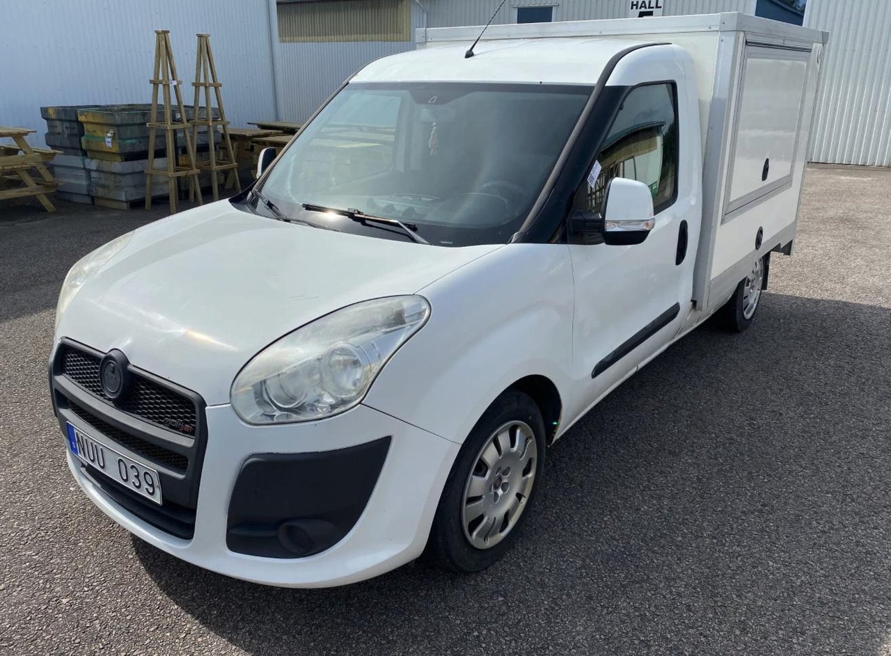 Fiat Doblò WORK UP 1.3 Multij...