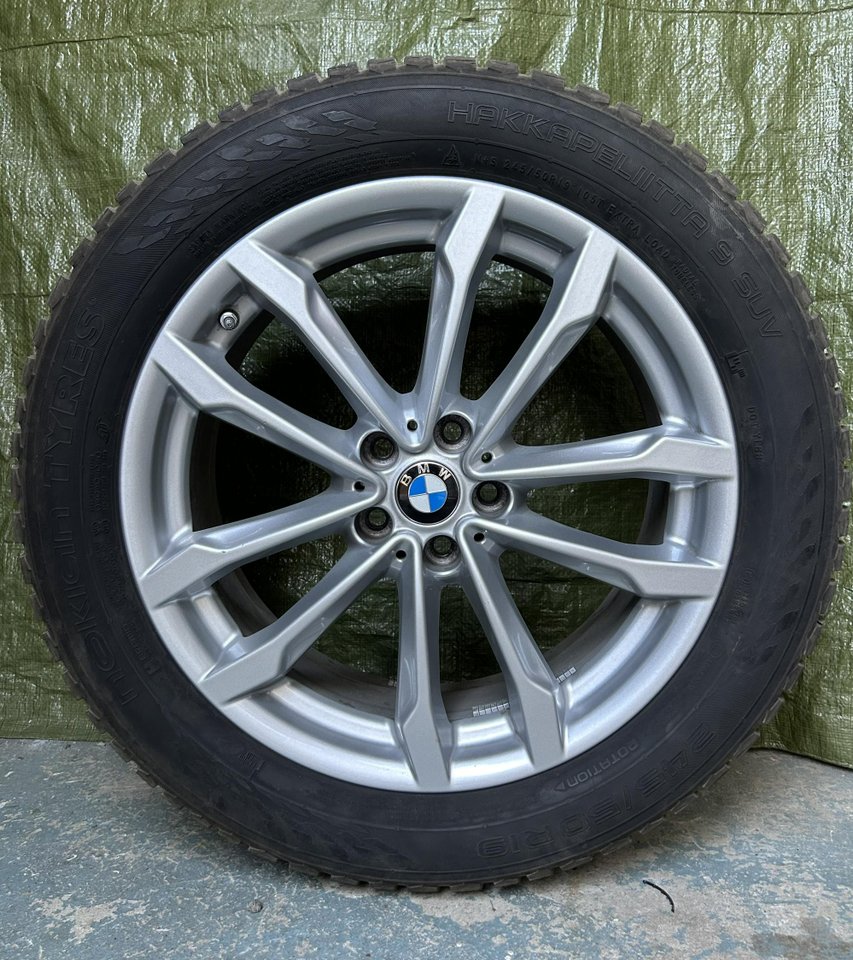 BMW X3, X4, VW Touareg , VW T...