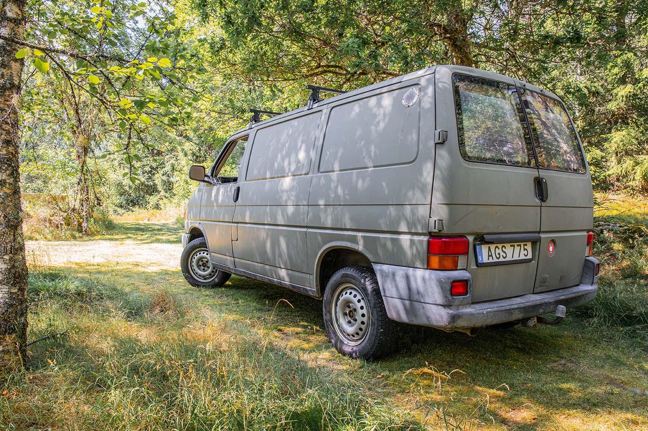 Volkswagen Transporter 2.8t 2...