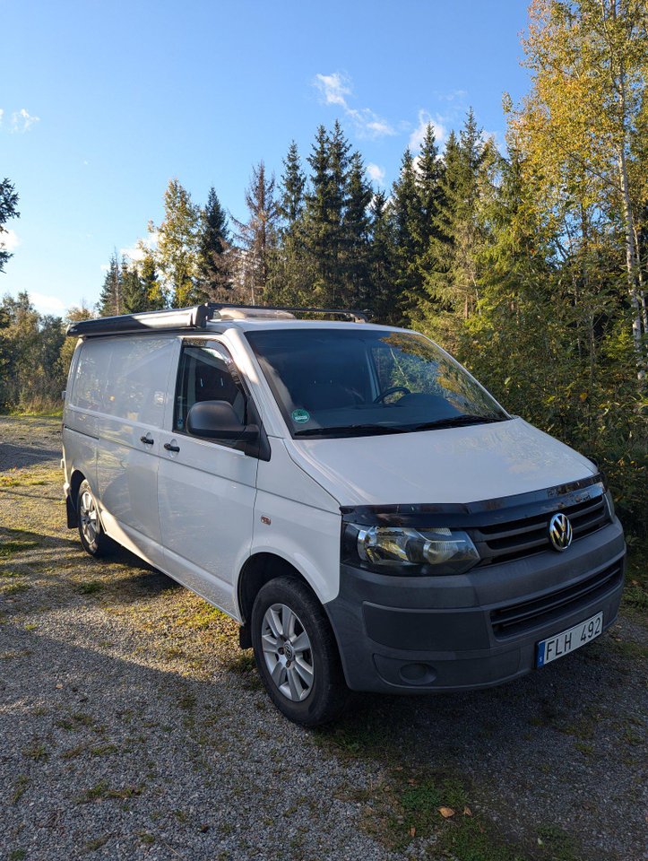 Volkswagen Transporter T5 Cam...