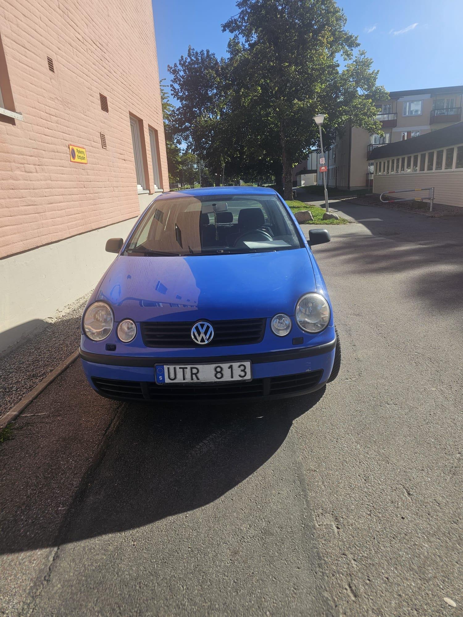 Volkswagen Polo 3-door 1.4 Manual, 75hp, 2004
