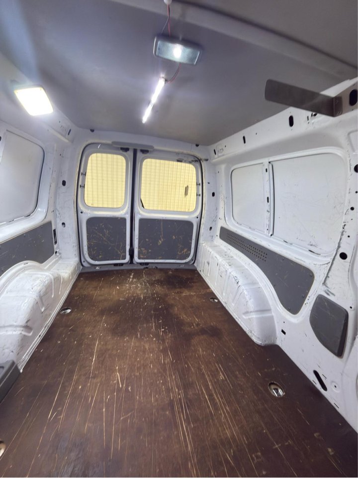 Volkswagen Caddy Maxi 2.0 EcoFuel Manuell, 109hk, 2010