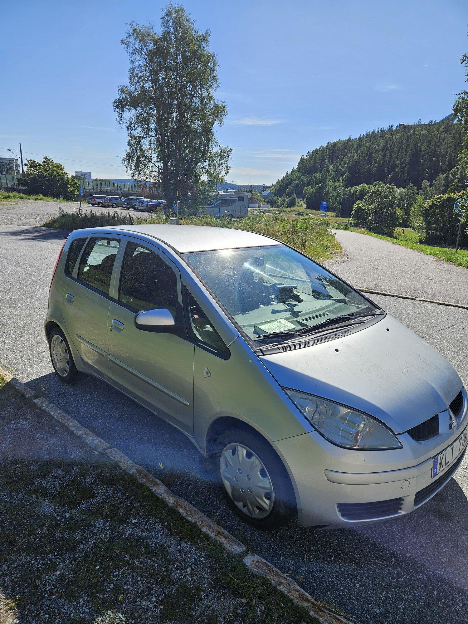 Mitsubishi Colt 1.3 MPI Manuell, 95hk, 2006