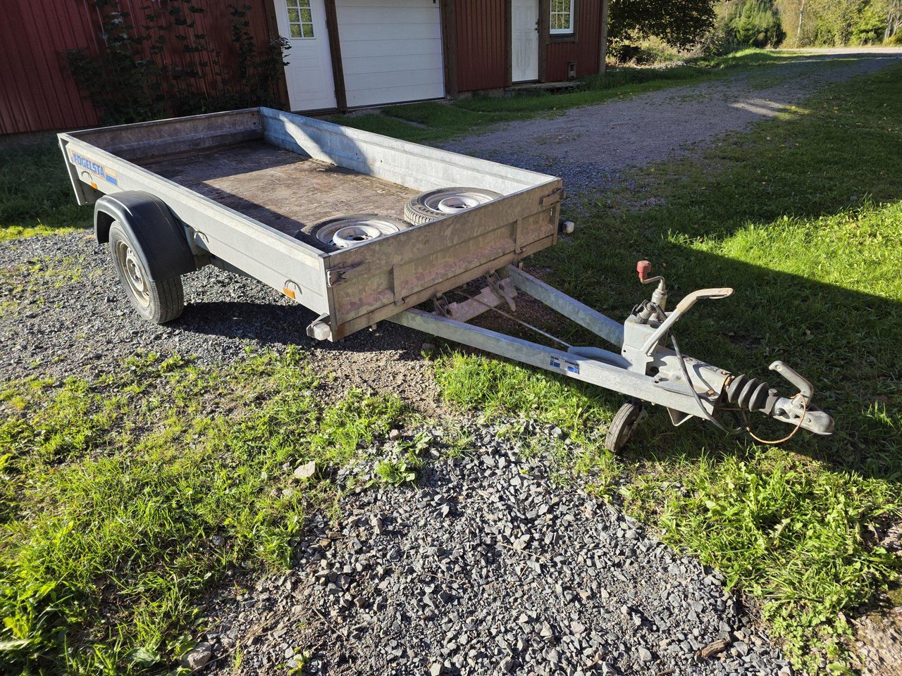 Fogelsta-Thule M1000 bromsad.