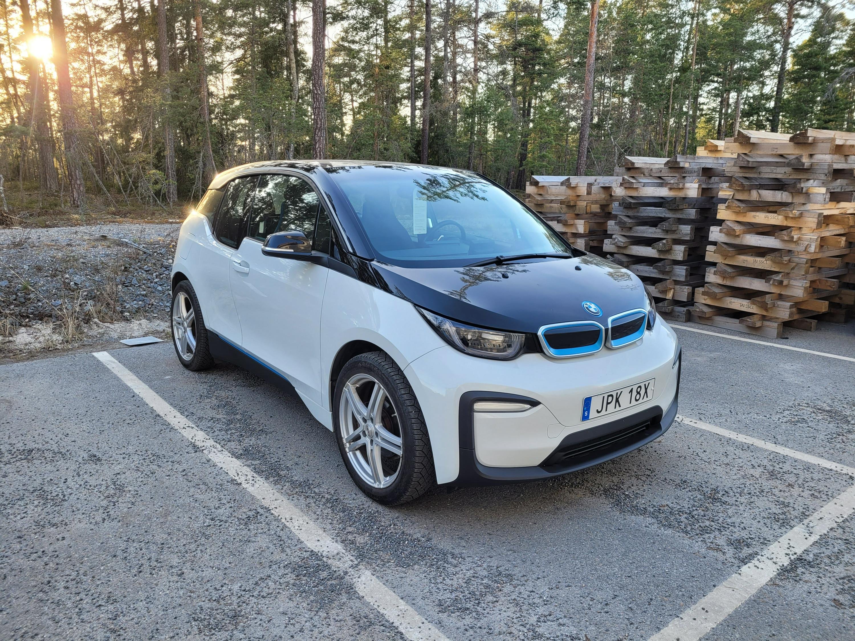BMW i3 120 Ah, 170hk, 2020
