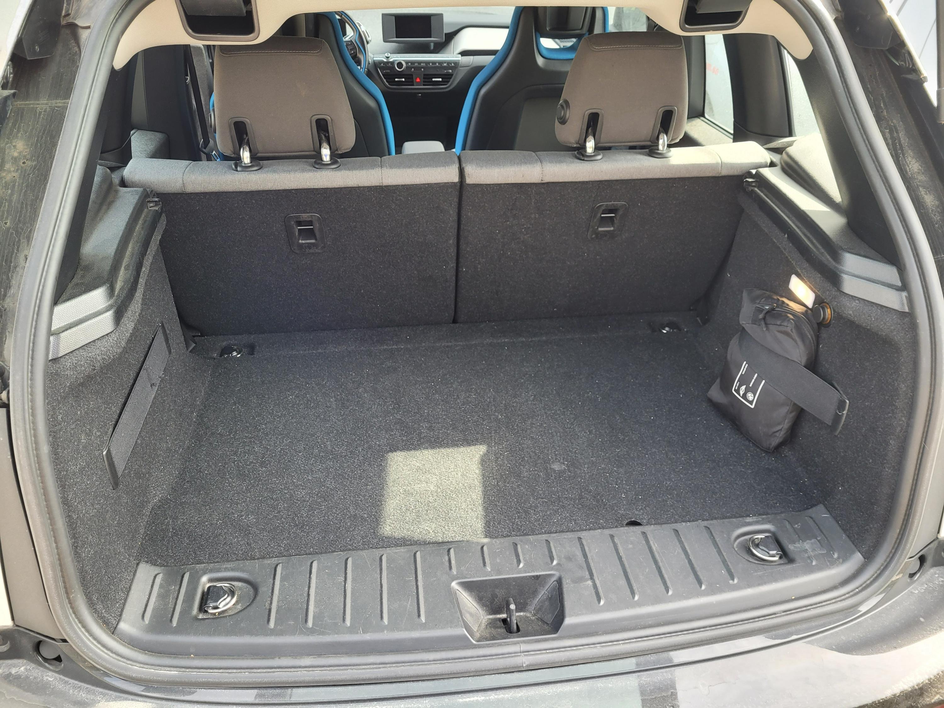 BMW i3 120 Ah, 170hk, 2020