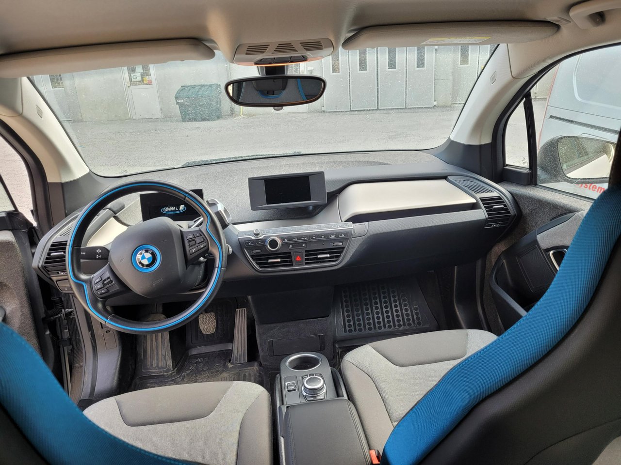 BMW i3 120 Ah, 170hk, 2020