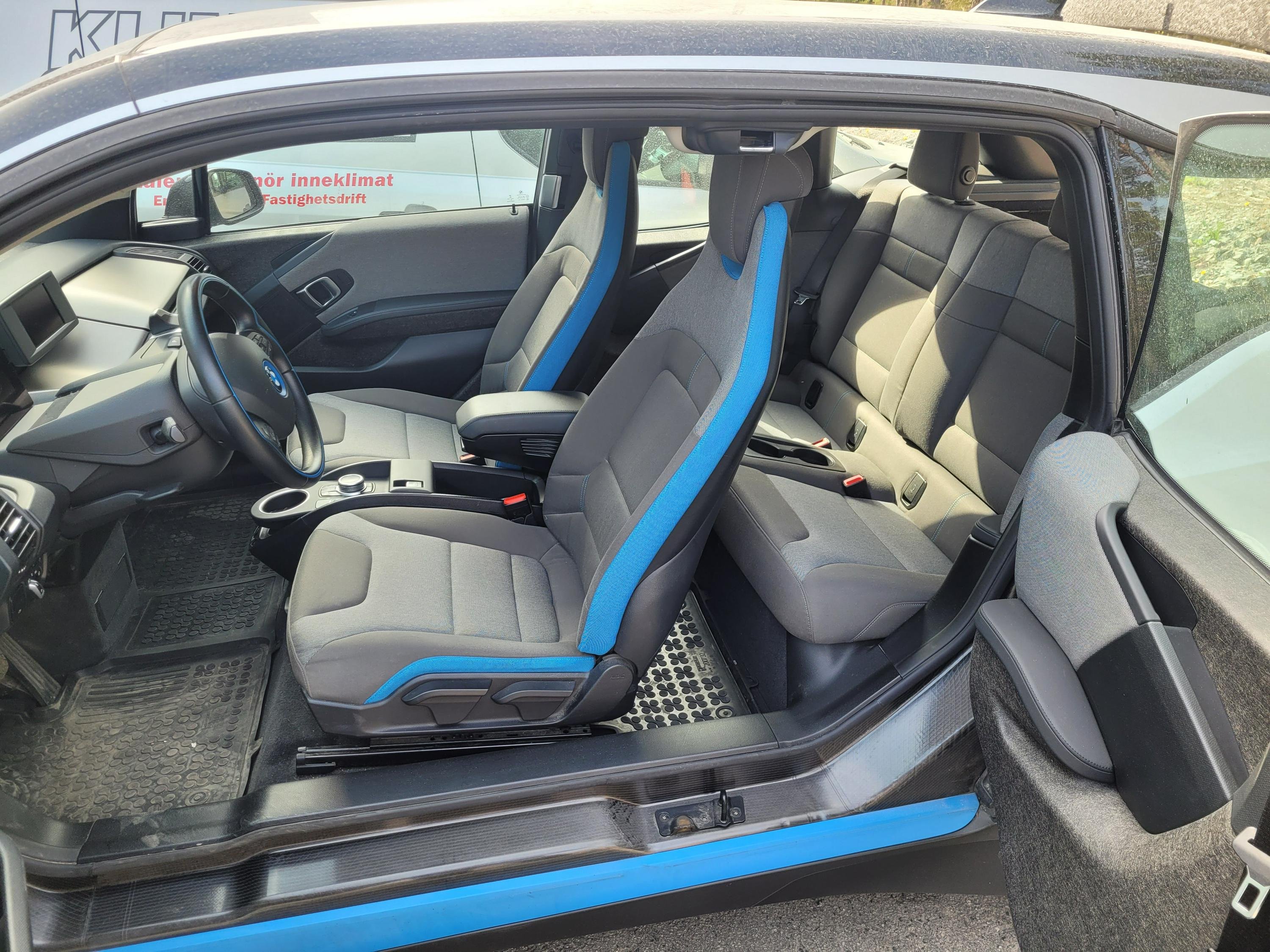 BMW i3 120 Ah, 170hk, 2020
