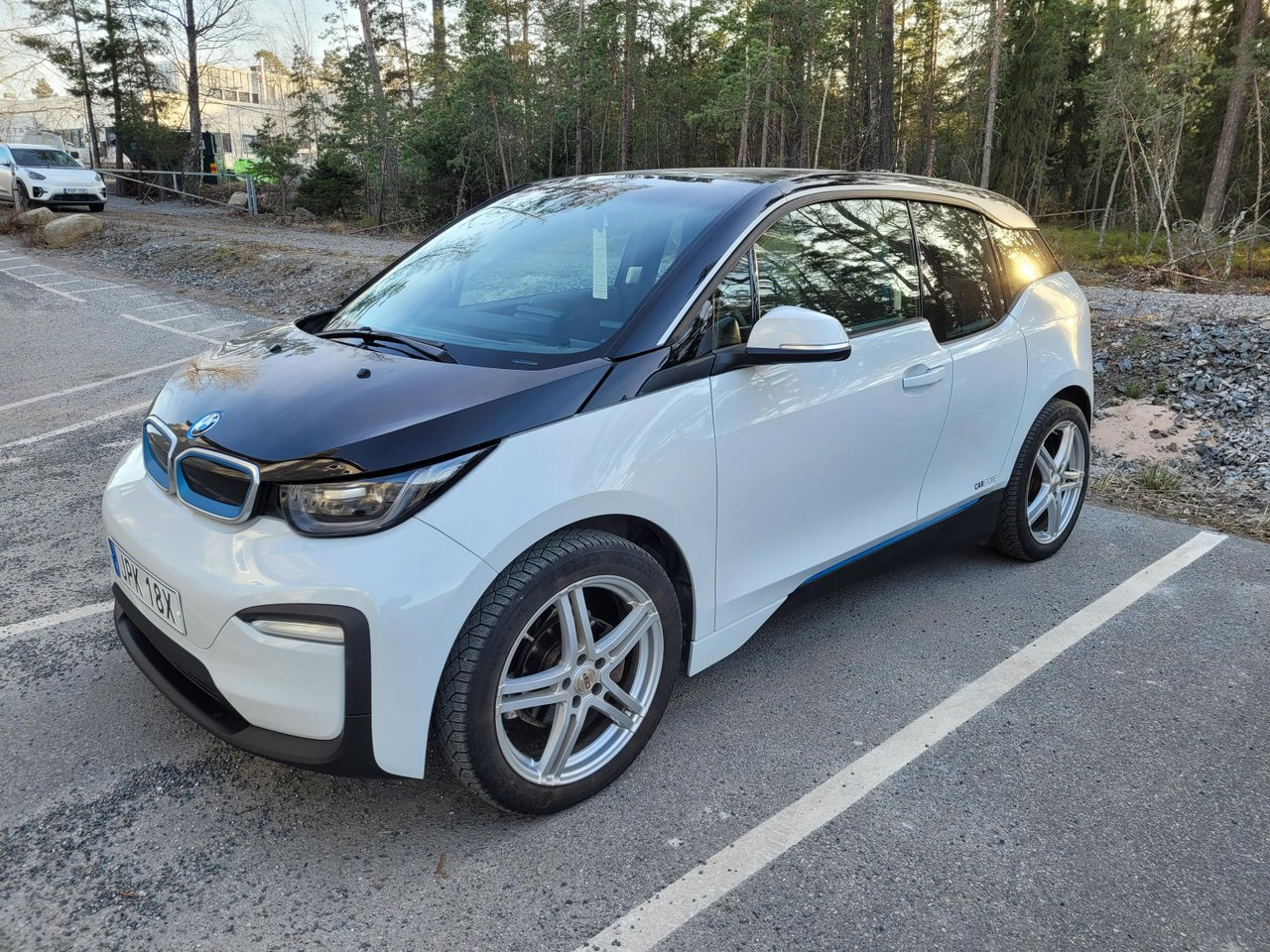 BMW i3 120 Ah, 170hk, 2020