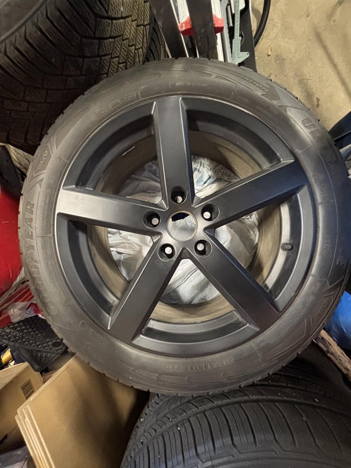 4 st GOODYEAR ULTRA GRIP ICE ...