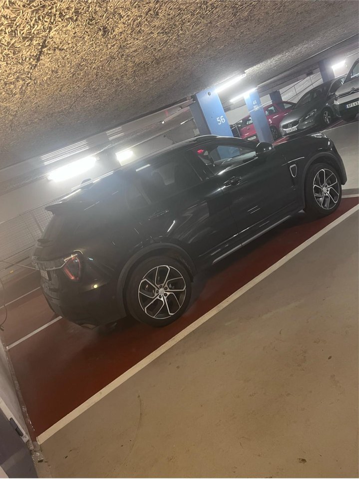 Lynk & Co 01 PHEV DDCT, 7-trinn, 261hk, 2022