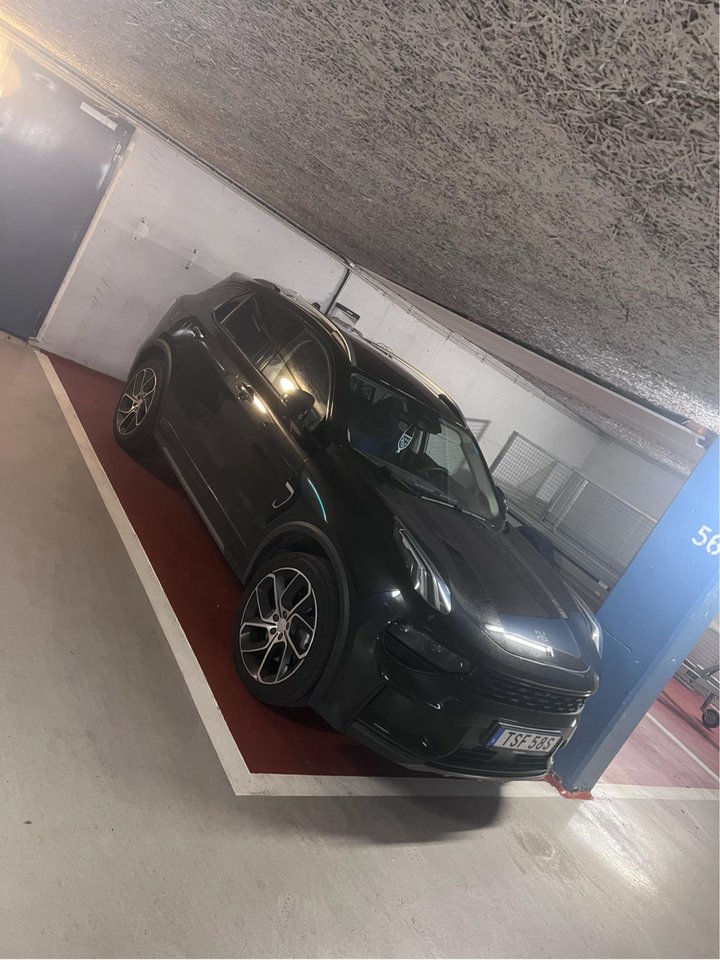 Lynk & Co 01 PHEV DDCT, 7-trinn, 261hk, 2022