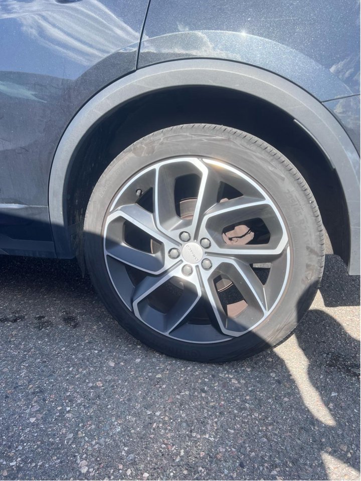 Lynk & Co 01 PHEV DDCT, 7-trinn, 261hk, 2022