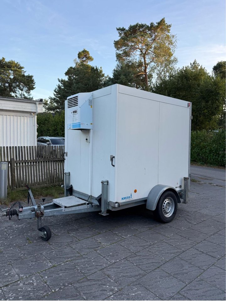 Kylsläp för uthyrning 