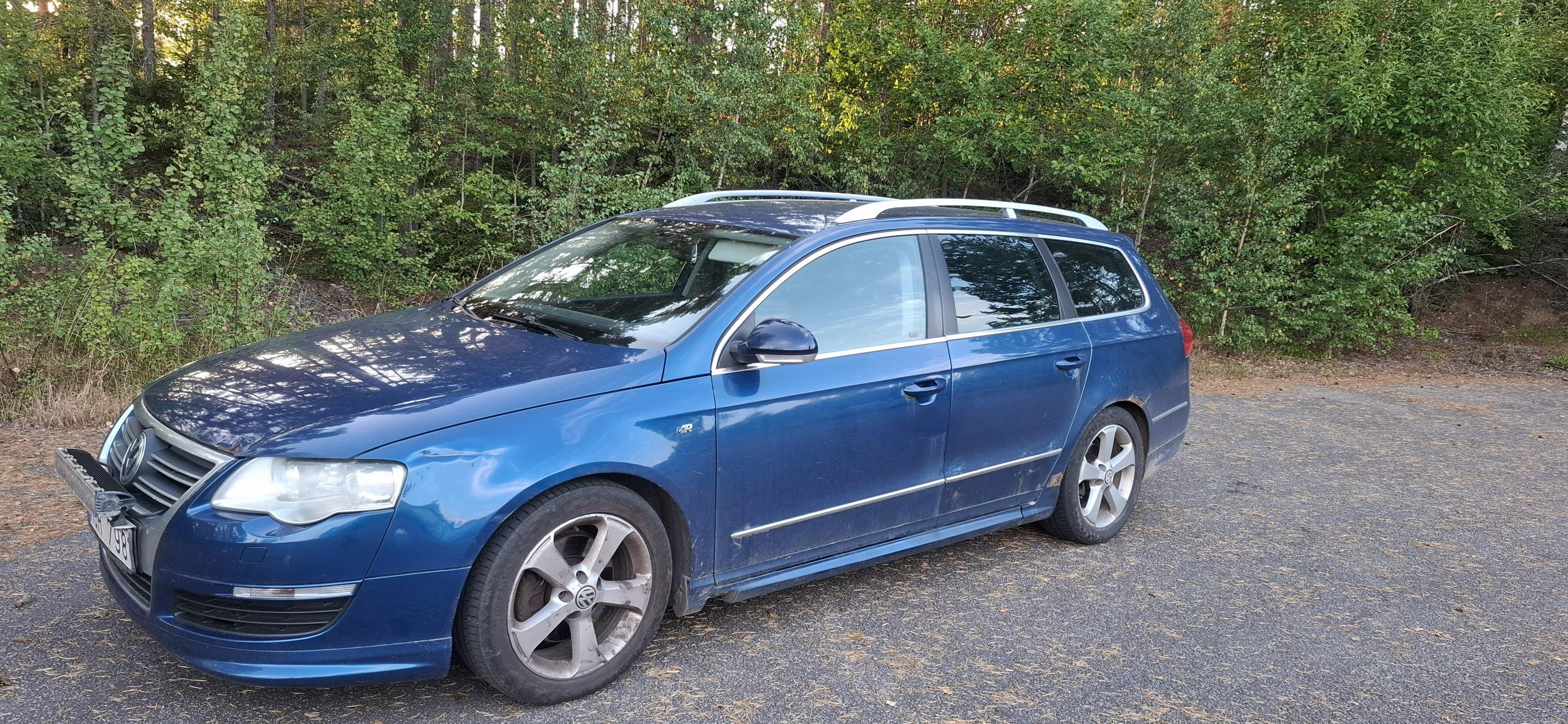 Volkswagen Passat Variant 2.0 TDI DPF 4Motion DSG Sequential, 170hp, 2010