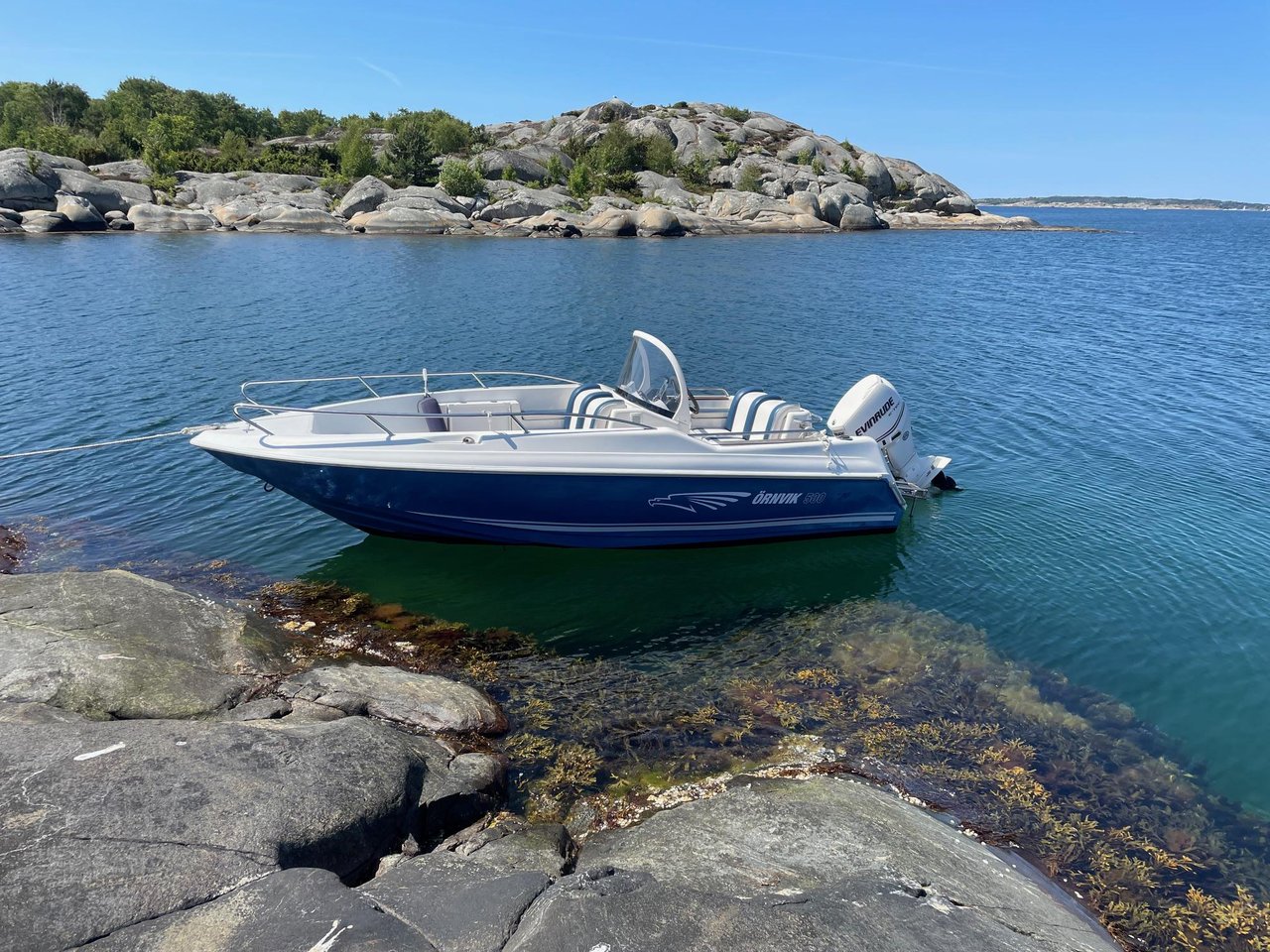 Örnvik 500 CLX Commander 2004...