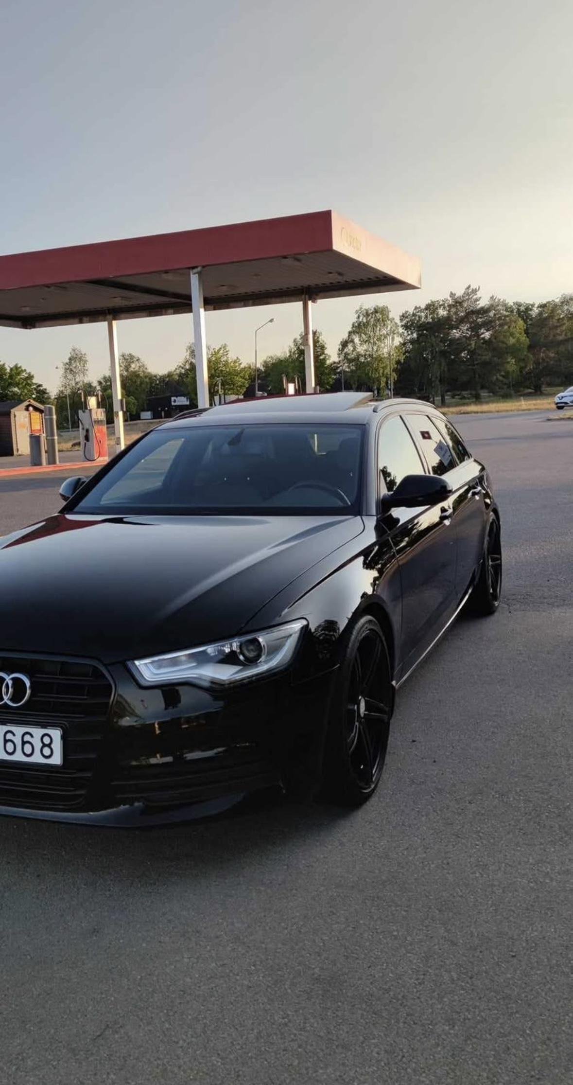 Audi A6 Avant 2.0 TDI DPF  Manual, 177hp, 2012